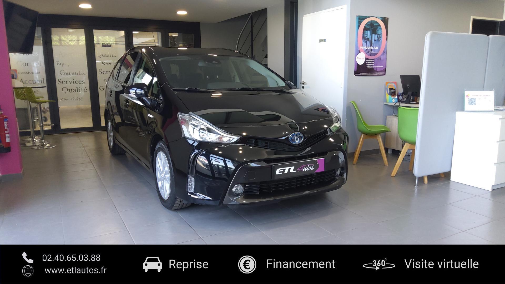 TOYOTA-PRIUS+-136h Dynamic Business 