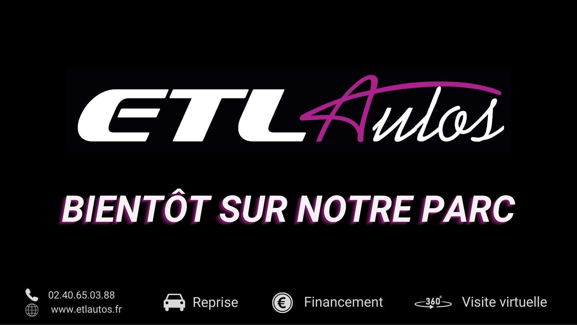 E.T.L. AUTOS - TOYOTA-YARIS-Yaris Hybride 100h - BV e-CVT Style